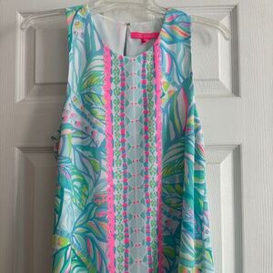 Lilly Pulitzer Tank Top